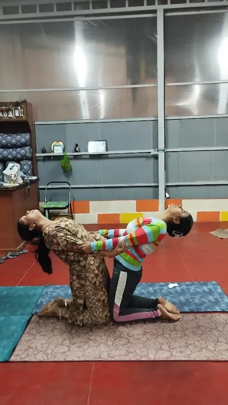 Laksyha Yoga and Wellness