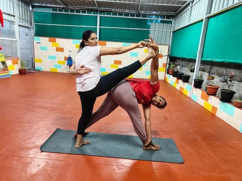 Laksyha Yoga and Wellness