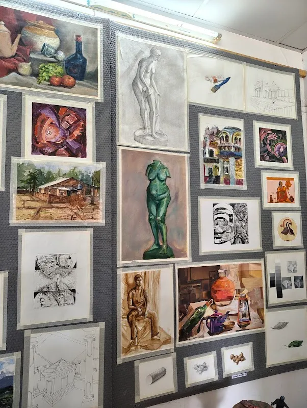 Thane School of Art