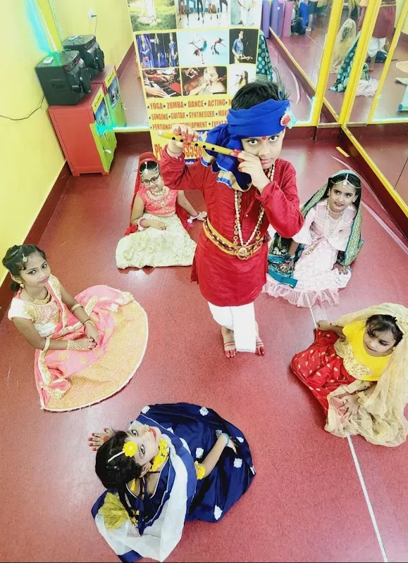 Pioneer Of Modern Art Academy