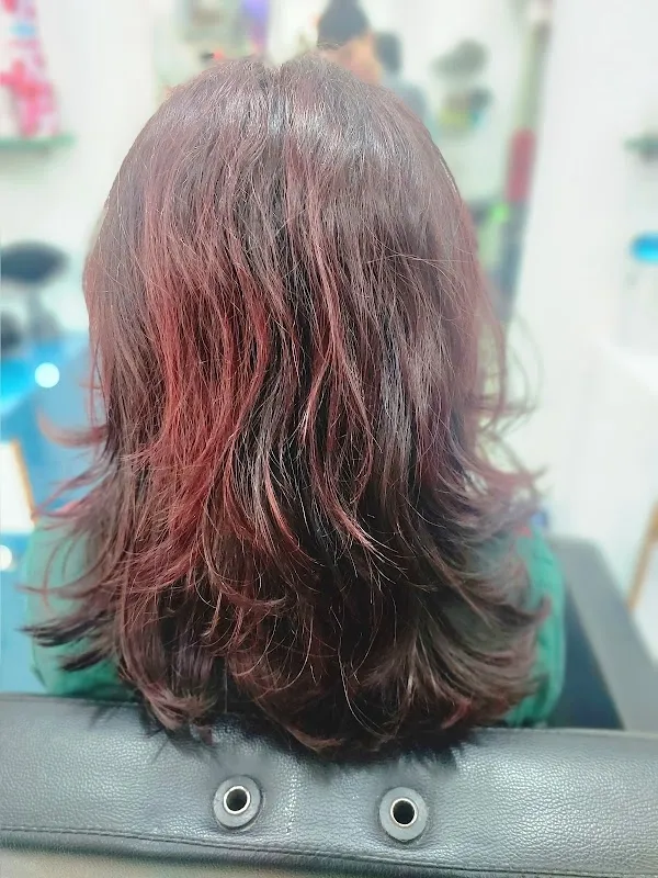 NB UNISEX SALON