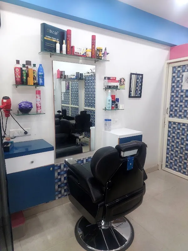 NB UNISEX SALON