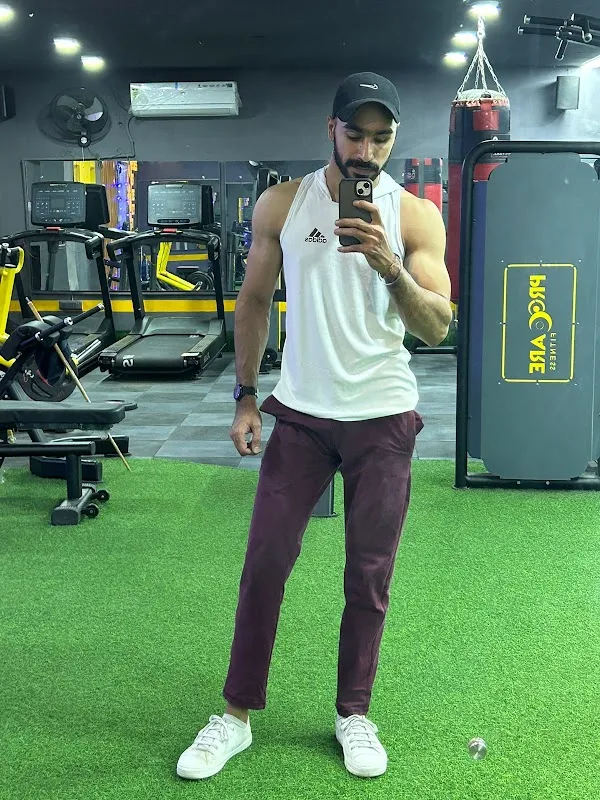 Amogha Fitness