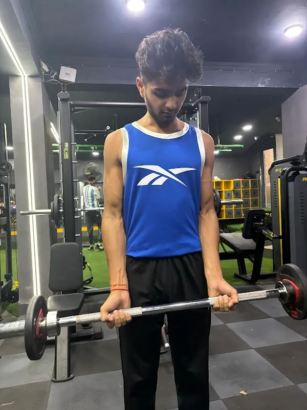 Amogha Fitness