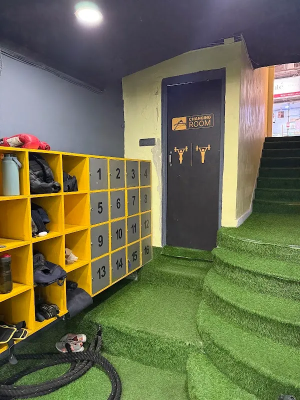 Amogha Fitness