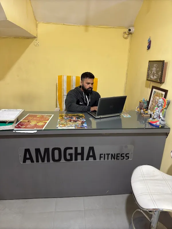Amogha Fitness