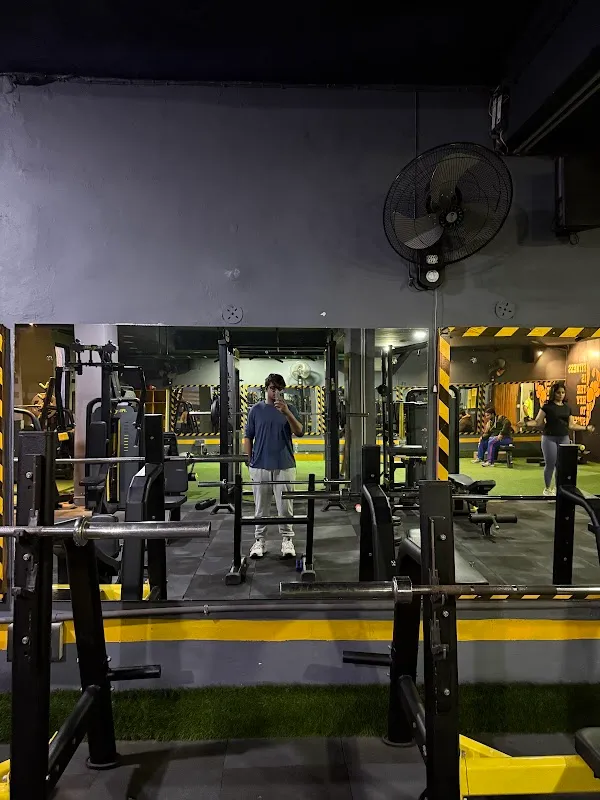 Amogha Fitness