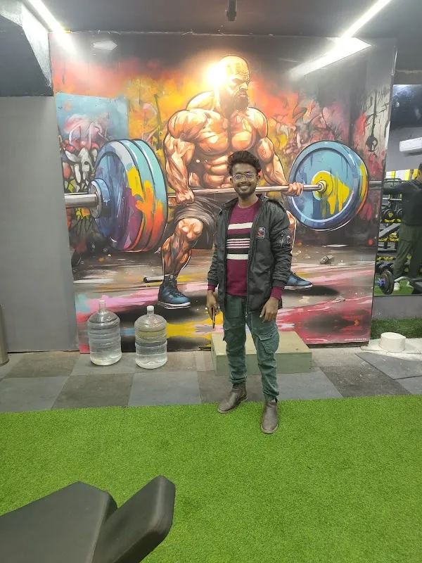 Amogha Fitness