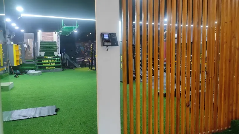 Amogha Fitness