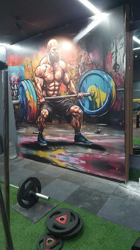 Amogha Fitness