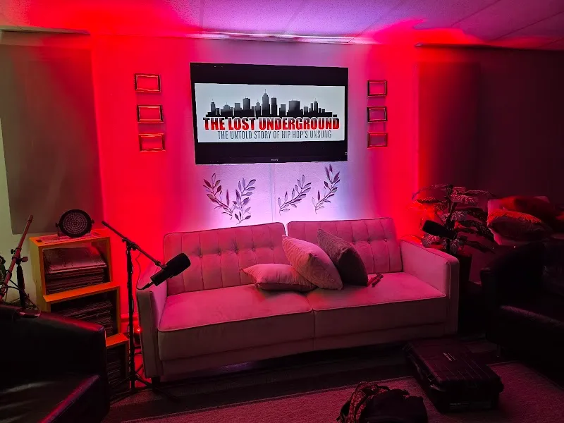 JL Music Podcast Studios