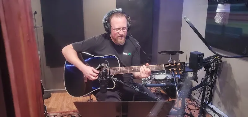 JL Music Podcast Studios