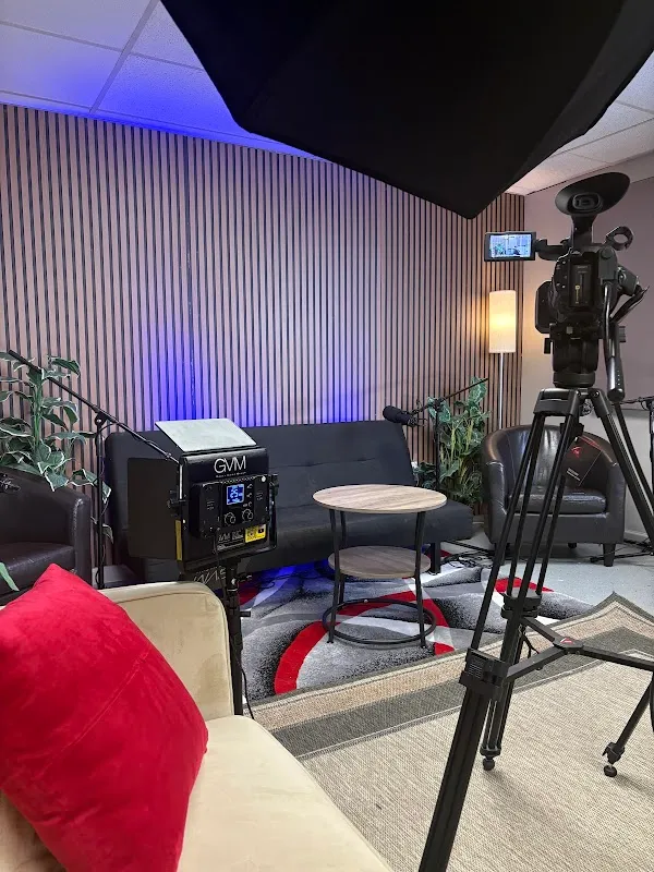 JL Music Podcast Studios