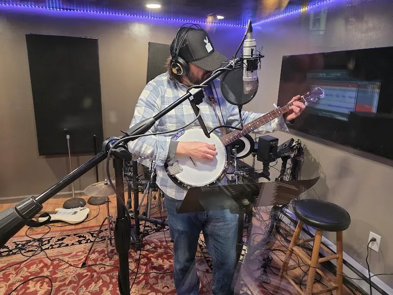 JL Music Podcast Studios