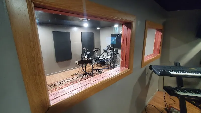 JL Music Podcast Studios
