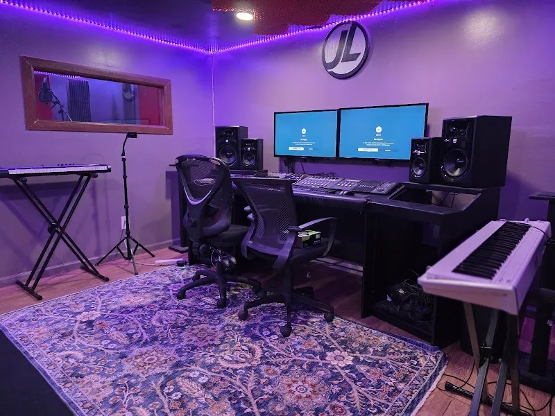 JL Music Podcast Studios