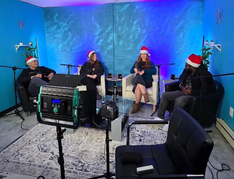JL Music Podcast Studios