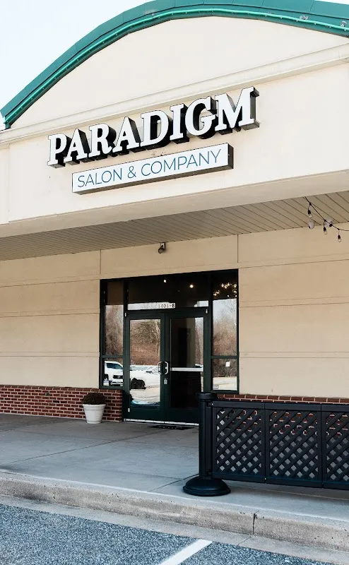 Paradigm Salon & Company - North