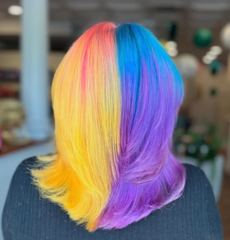 Paradigm Salon & Company - North