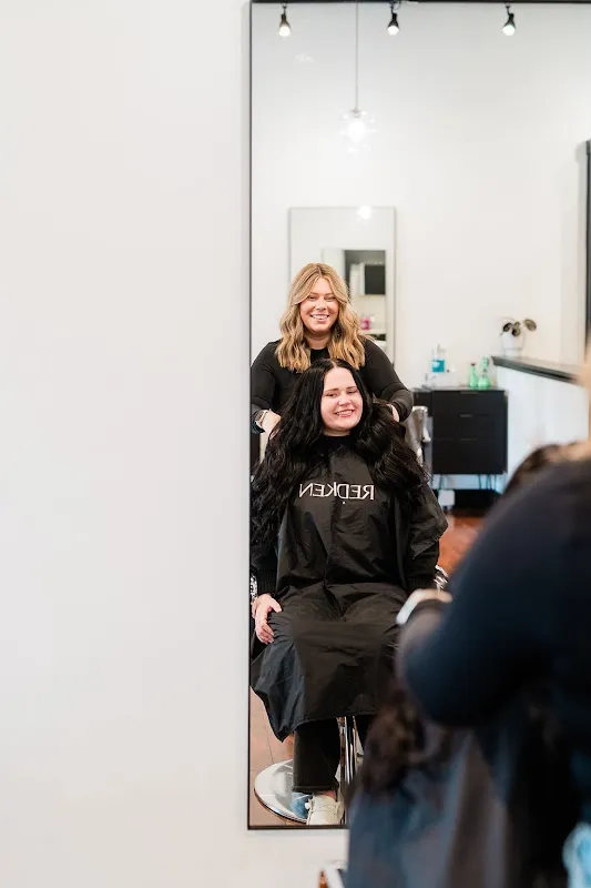 Paradigm Salon & Company - North