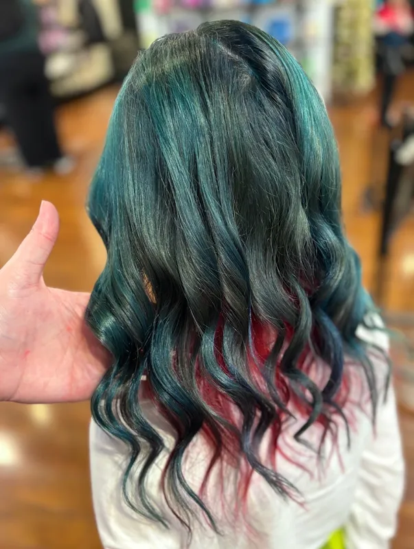 Paradigm Salon & Company - North