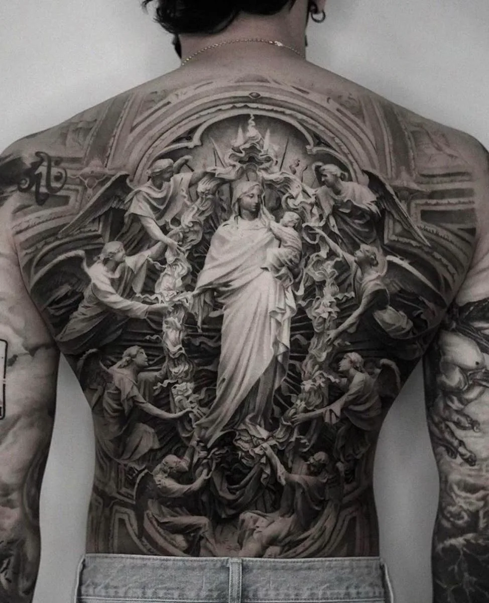 Aureo Roma Tattoo & Gallery
