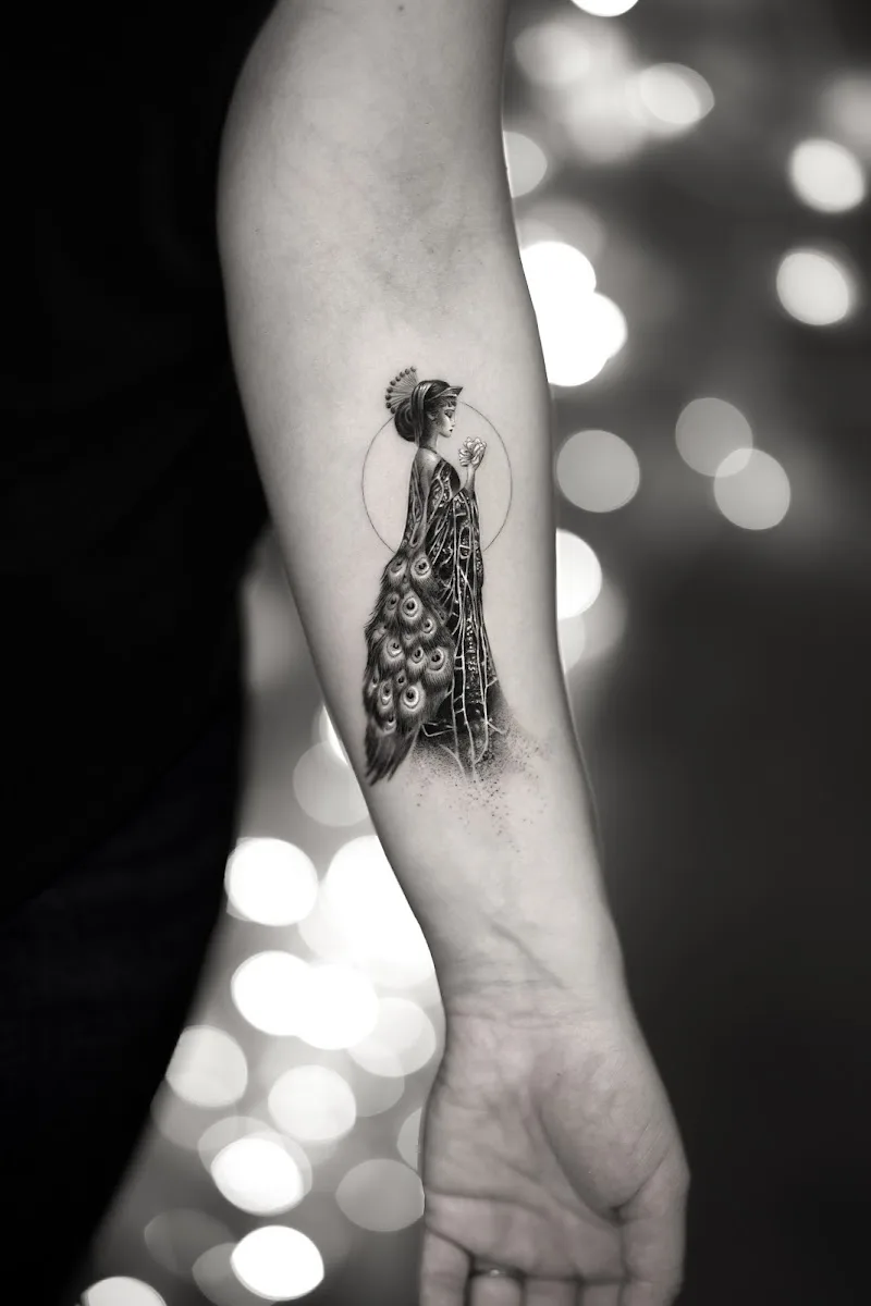 Aureo Roma Tattoo & Gallery