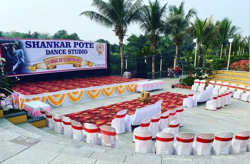 Shankar Pote Dance studio