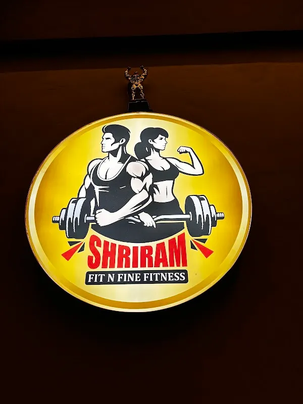SHRIRAM FIT N FINE FITNESS