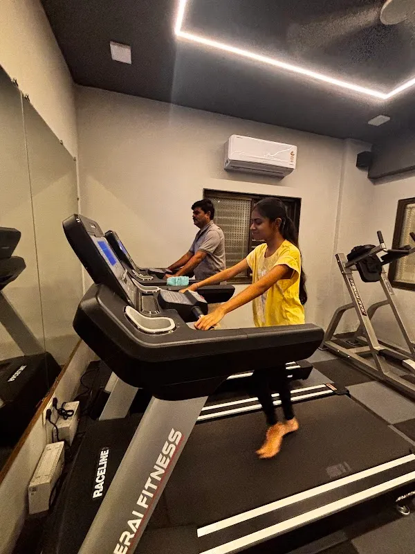 SHRIRAM FIT N FINE FITNESS