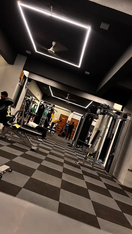SHRIRAM FIT N FINE FITNESS