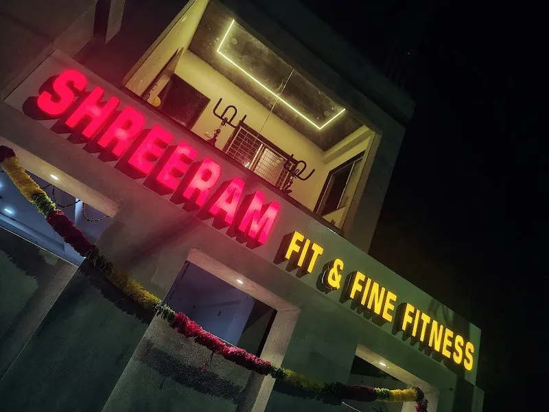 SHRIRAM FIT N FINE FITNESS