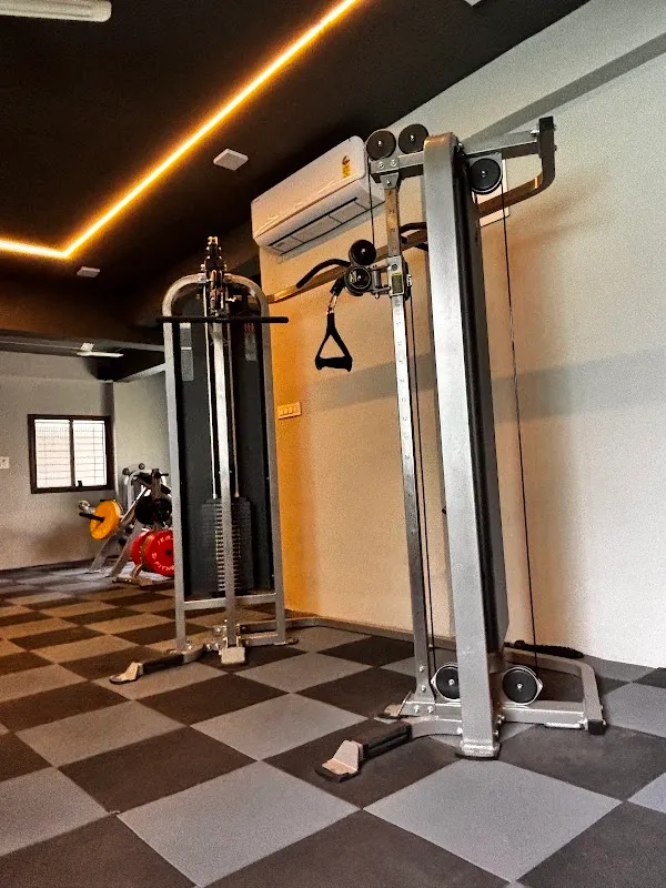 SHRIRAM FIT N FINE FITNESS