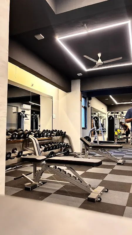 SHRIRAM FIT N FINE FITNESS
