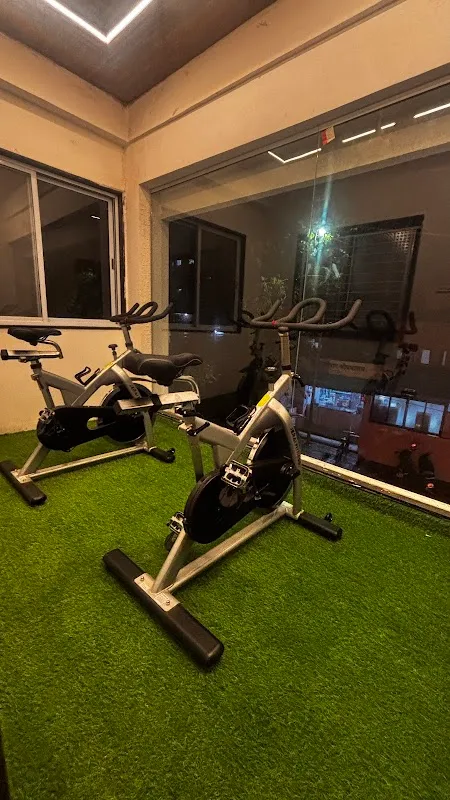SHRIRAM FIT N FINE FITNESS