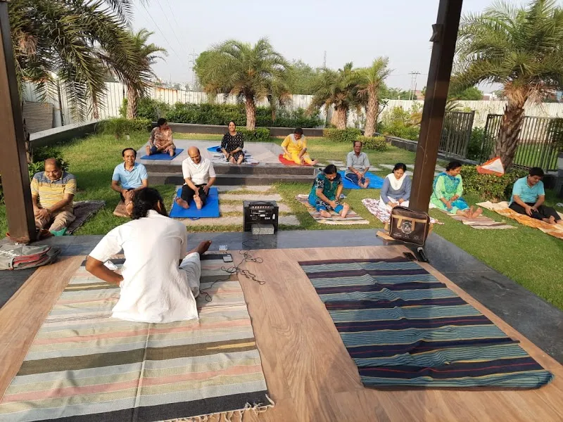 Dhyan yog Seva Sansthan