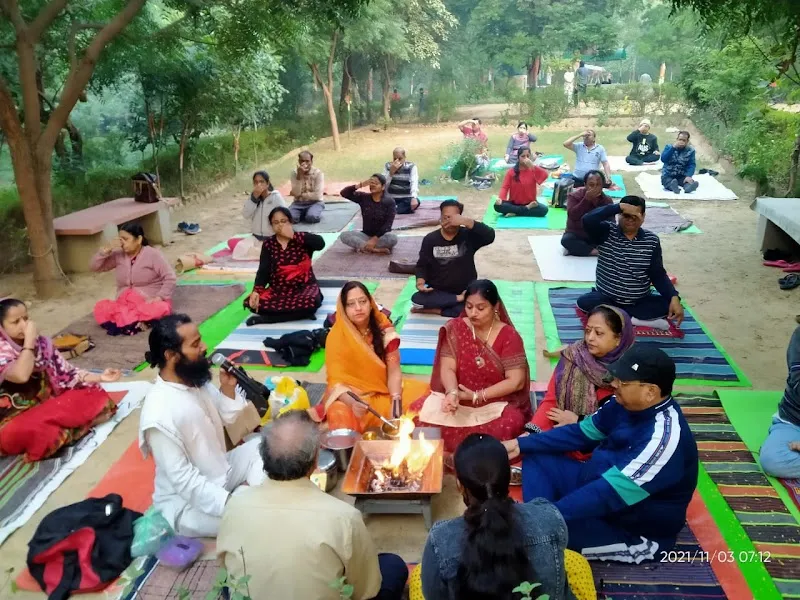 Dhyan yog Seva Sansthan