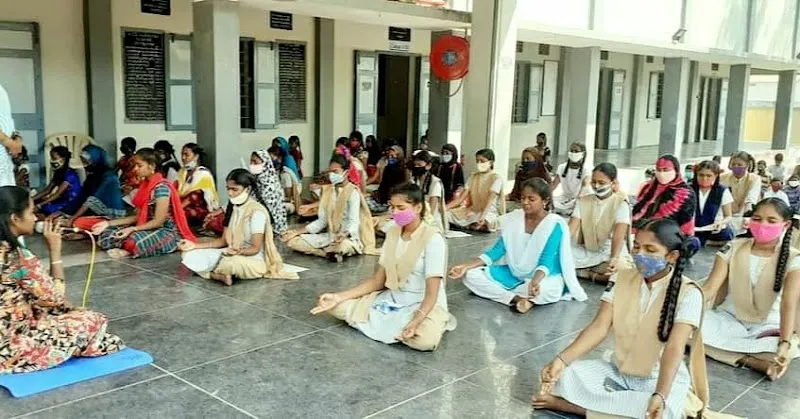 Vishuddhi Yoga Studio