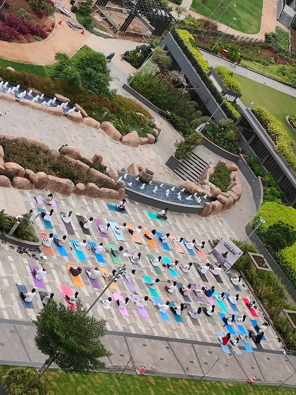 Vishuddhi Yoga Studio