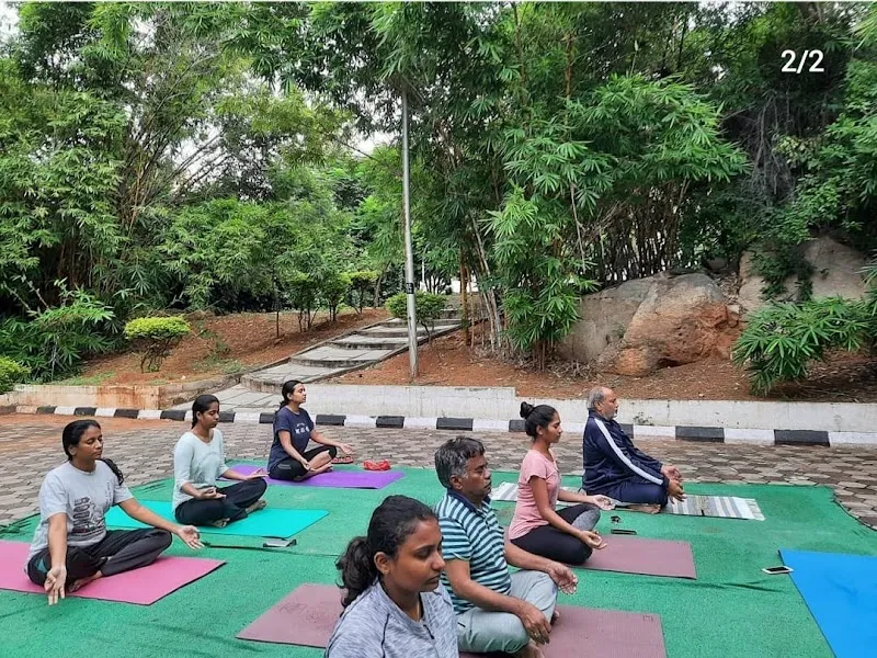 Vishuddhi Yoga Studio