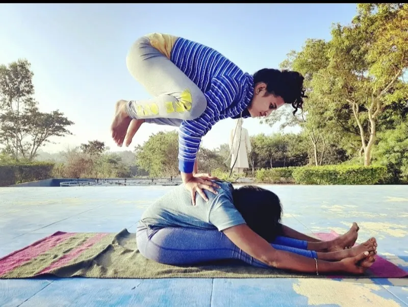 Vishuddhi Yoga Studio