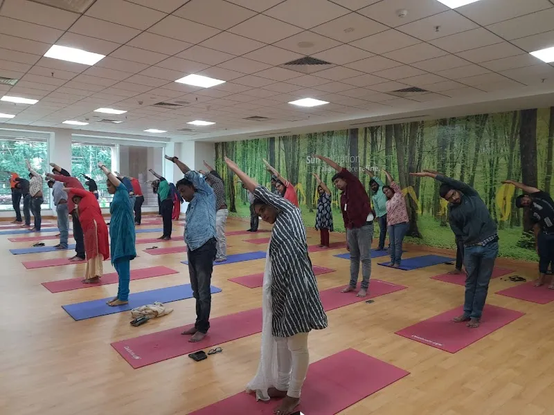 Vishuddhi Yoga Studio