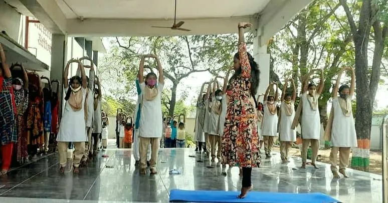 Vishuddhi Yoga Studio