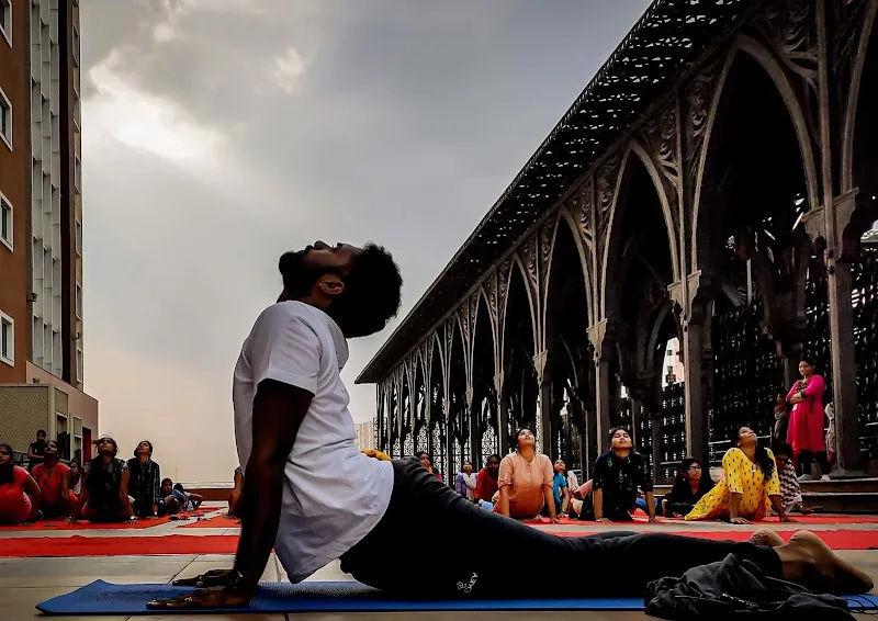 Vishuddhi Yoga Studio