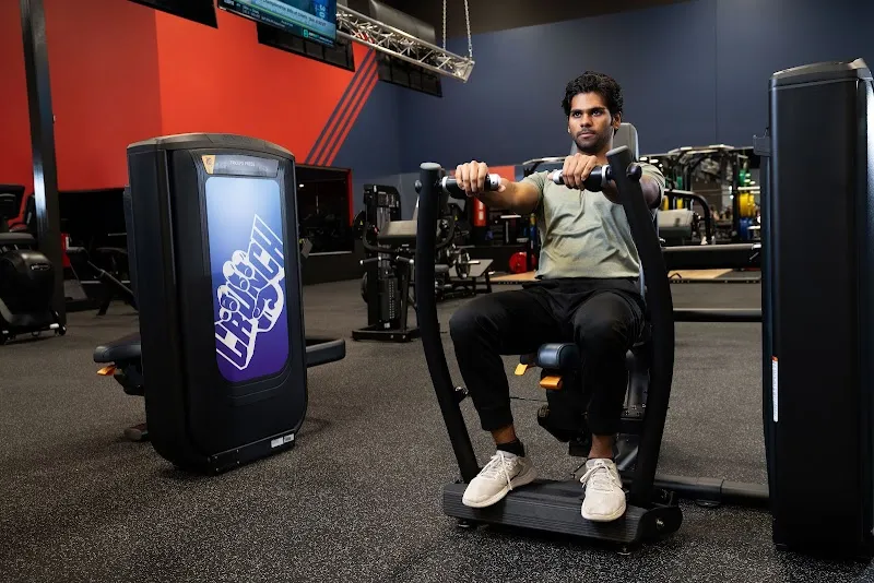 Crunch Fitness - Plantation