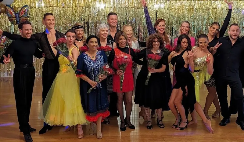 FRED ASTAIRE DANCE STUDIO