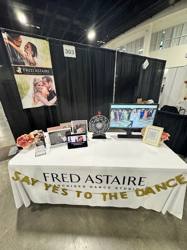 FRED ASTAIRE DANCE STUDIO