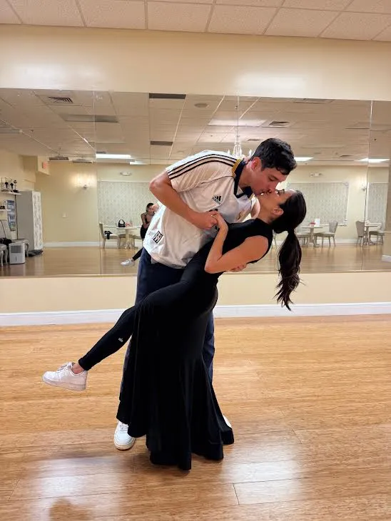 FRED ASTAIRE DANCE STUDIO