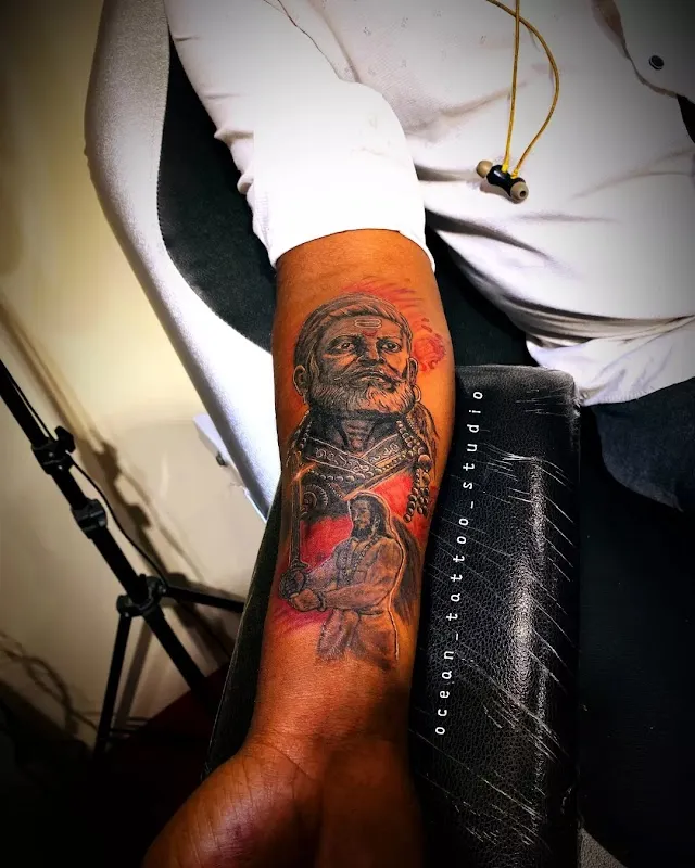 Ocean Tattoo Studio and Arts gallery