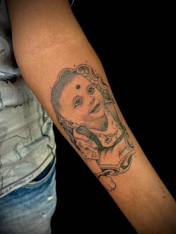 Ocean Tattoo Studio and Arts gallery
